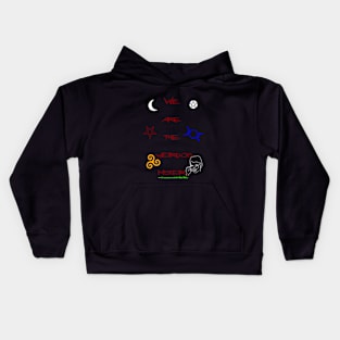 Weirdos Kids Hoodie